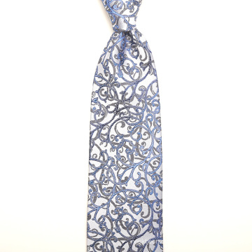 Chinesische Großhandel Floral Mens Ties Krawatten Designer Markenname Italienisch Koreanisch Nach Maß Günstige Seide Woven Krawatte mit OEM